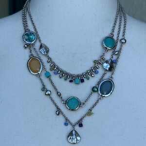 Chico’s boho inspired necklace - NWT